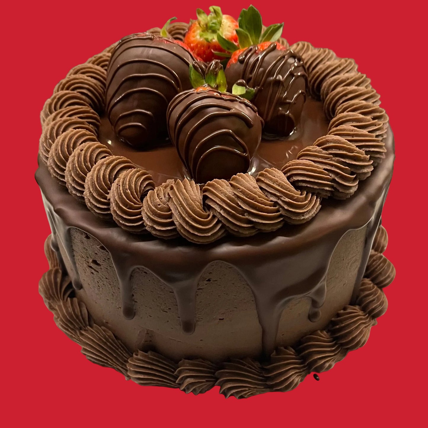 GF Signature 6" Cake