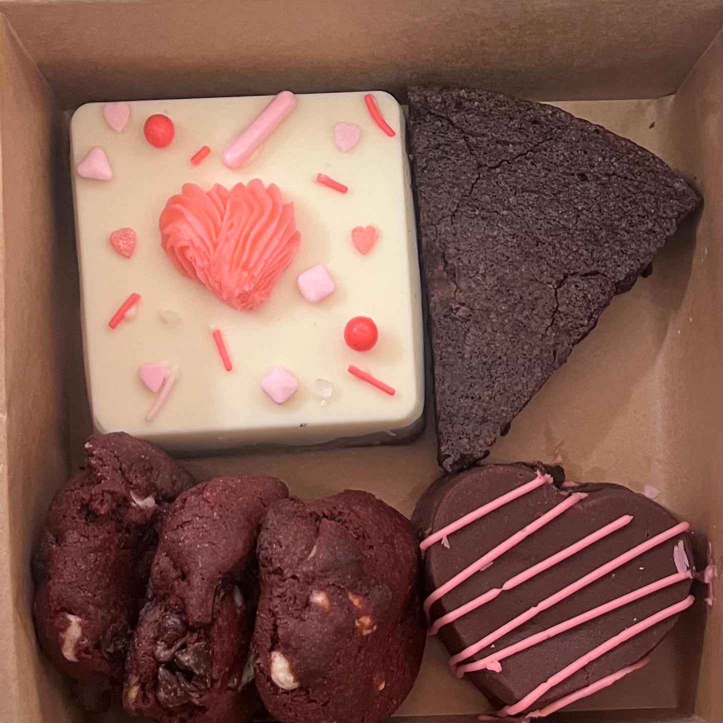 GF Valentine Treat Box
