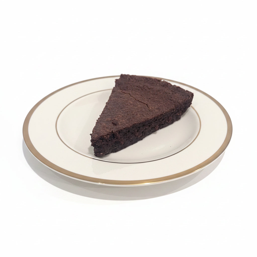 GF Flourless Chocolate Cake