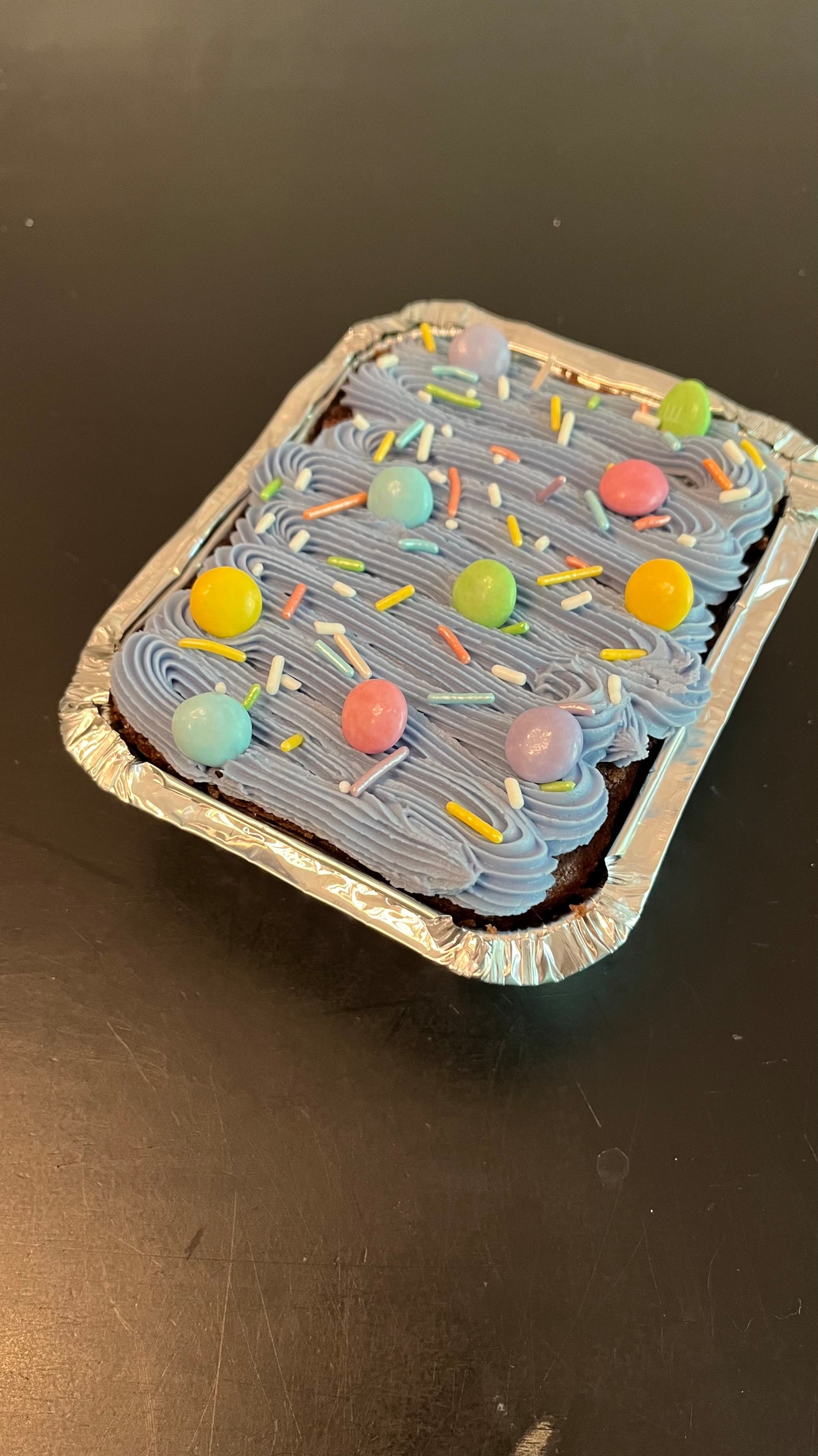 Spring GF Mini Loaf Cake