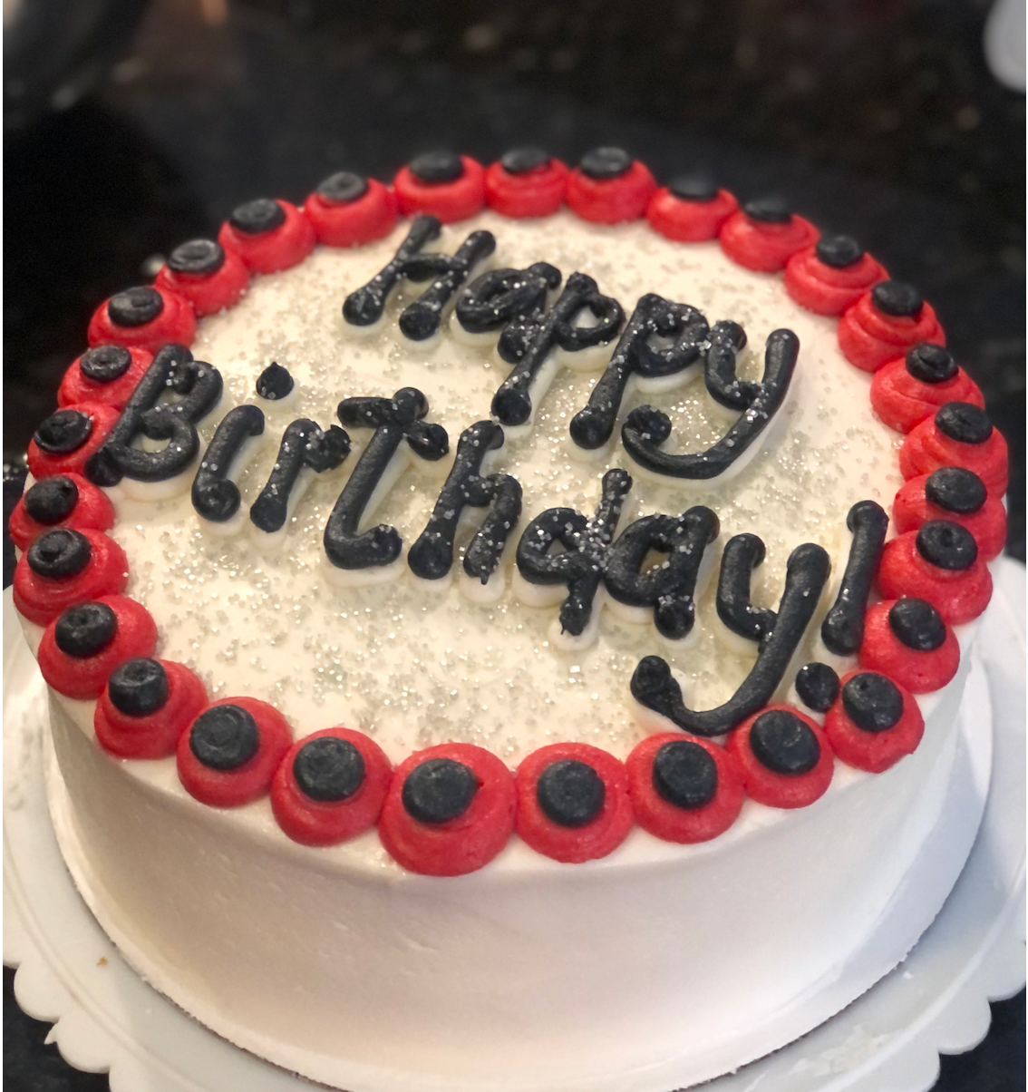 Custom Cake - $100