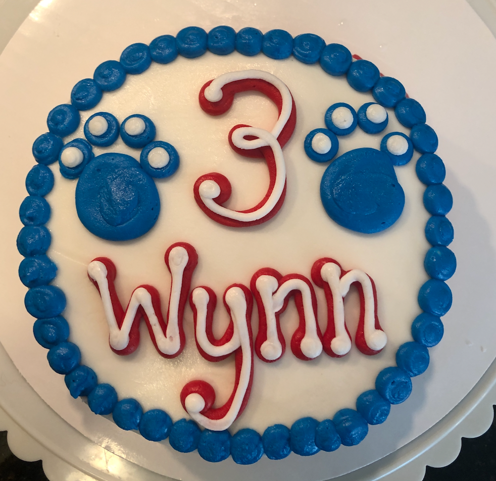 Custom Cake - $50