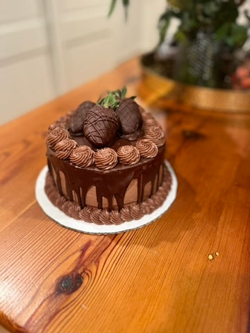 Gluten Free 6" Cake