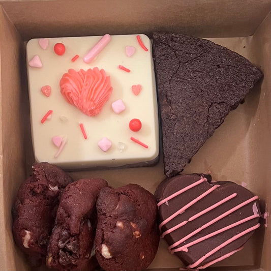 GF Valentine Treat Box