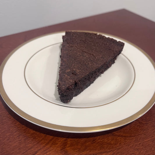 GF Flourless Chocolate Cake