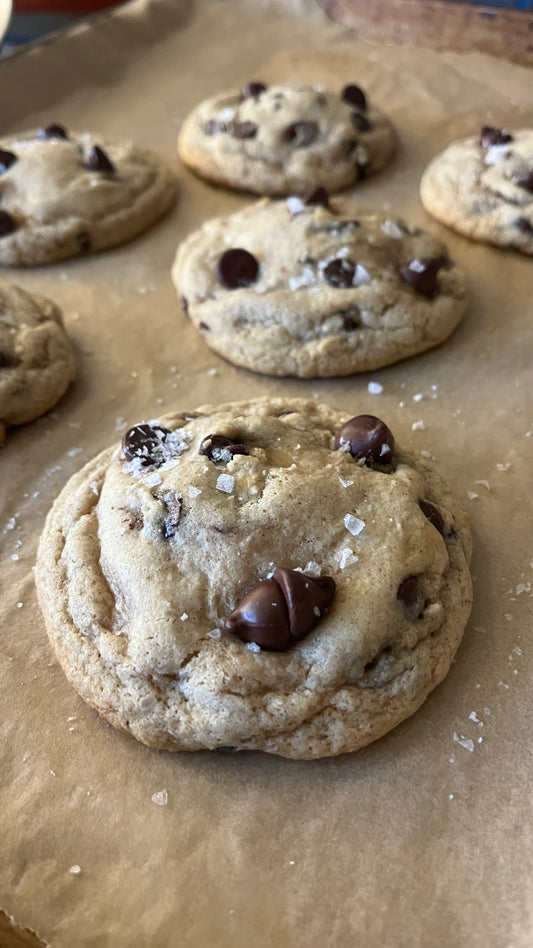Dozen GF Chocolate Chip Cookies