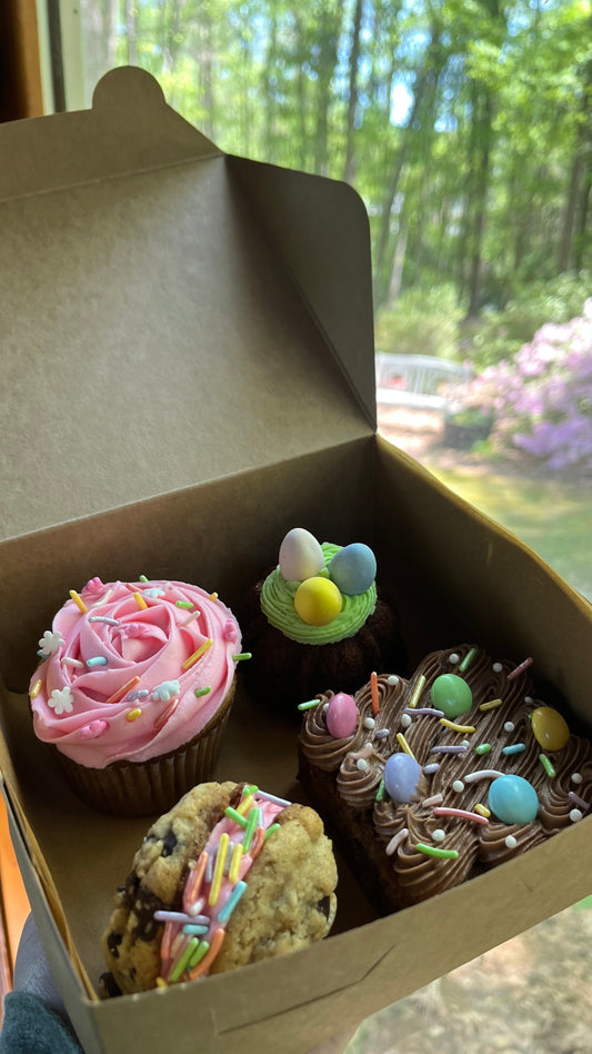 Spring Gluten Free Sampler Box