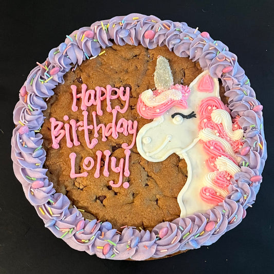 Custom Cake - $50