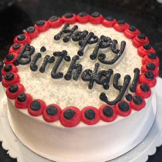 Custom 8" Cake (GF)