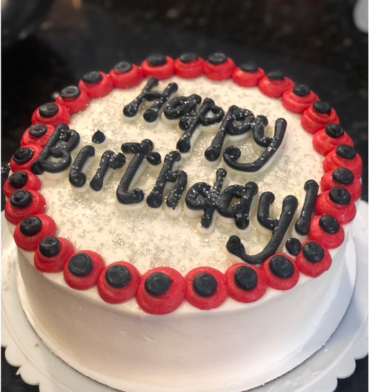 Custom Cake - $100