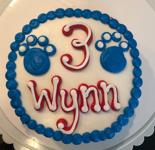 Custom Cake - $50