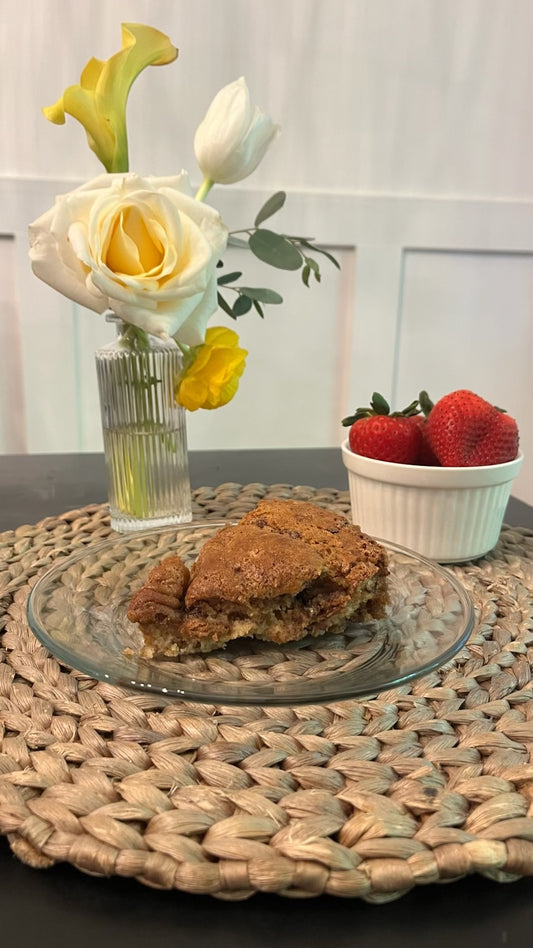 GF Cinnamon Crunch Coffee Cake